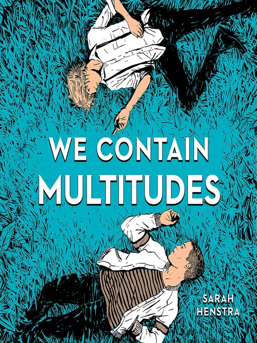 Cover image for We Contain Multitudes